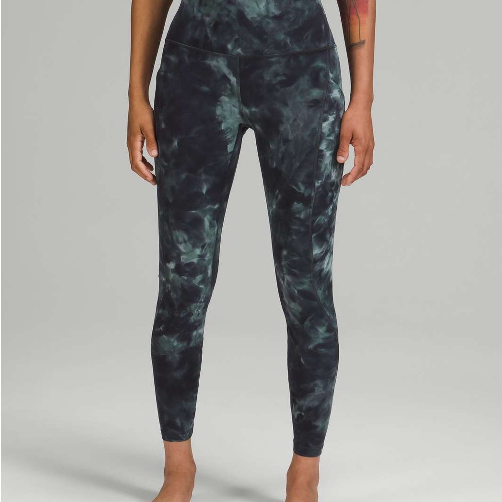 Lululemon Align High-Rise Pant with Pockets 25"